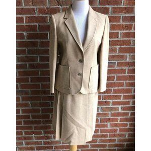 Grade Sports Vintage Japanese Wool Blend Suit - US Size Small (see measurements)